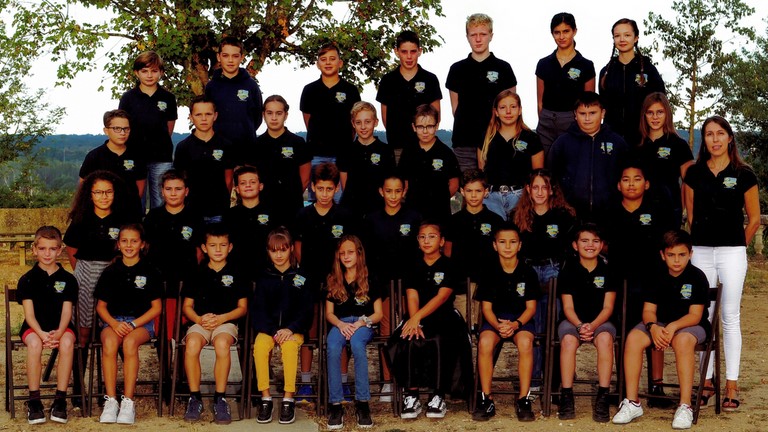 Photos de classe 2022-2023